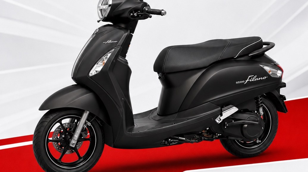 Yamaha Grand Filano