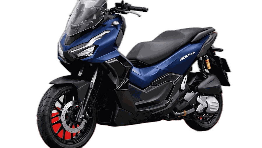 Honda ADV160 2026 — готов к выдаче
