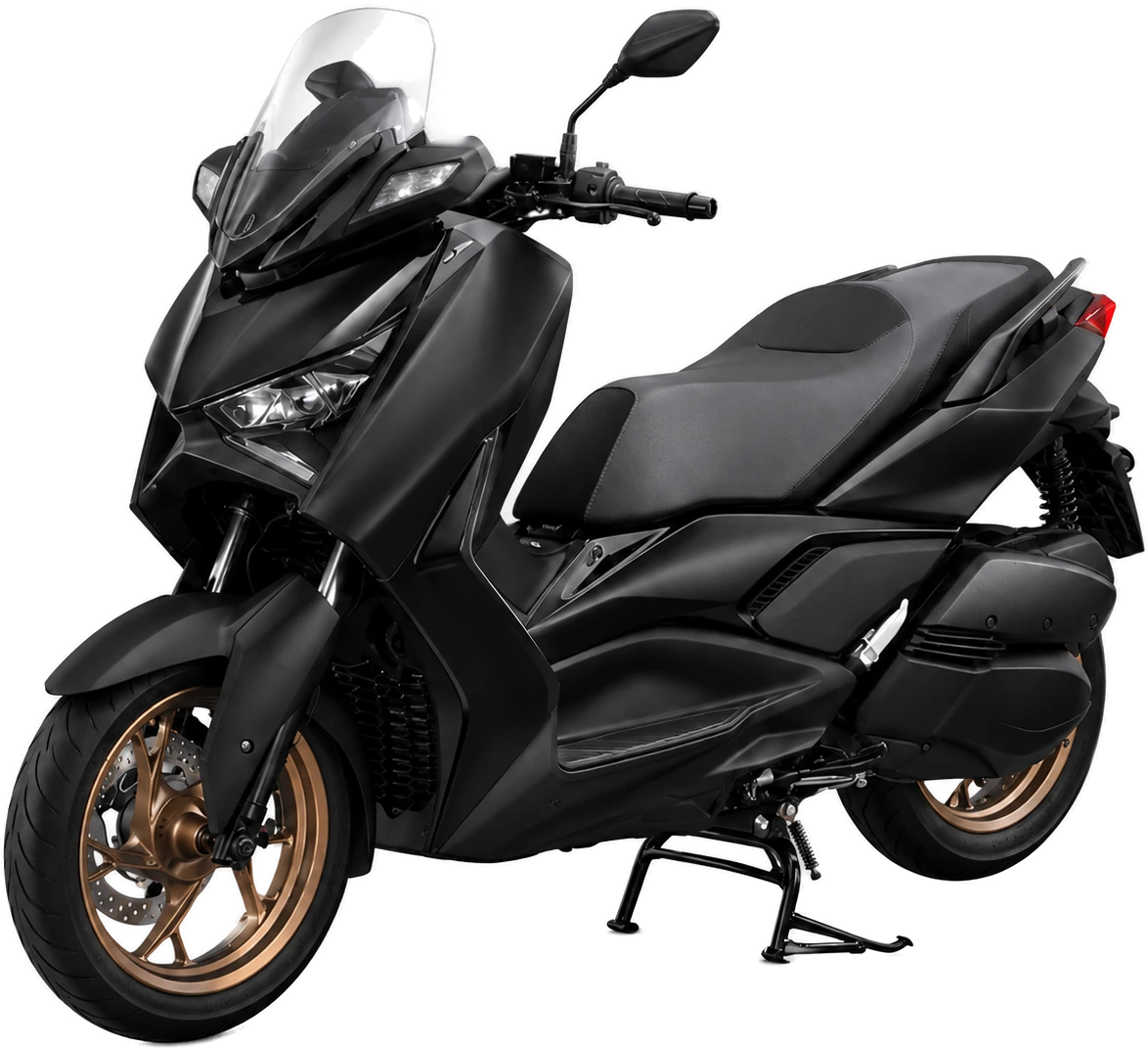 Yamaha XMAX 2026 — новый парк HAN RENTAL