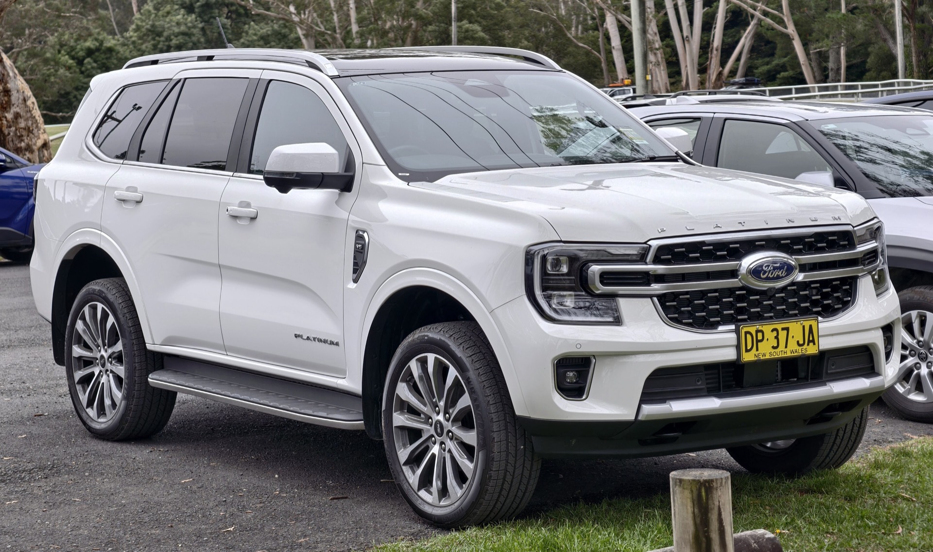 Ford Everest — аренда авто HAN RENTAL на Пхукете