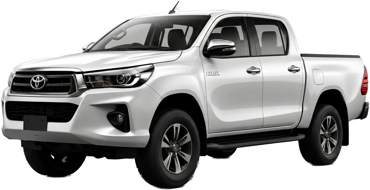 Toyota Hilux 2020–2023