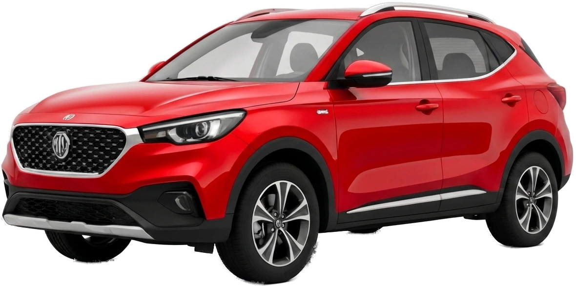 MG ZS 2022–2023